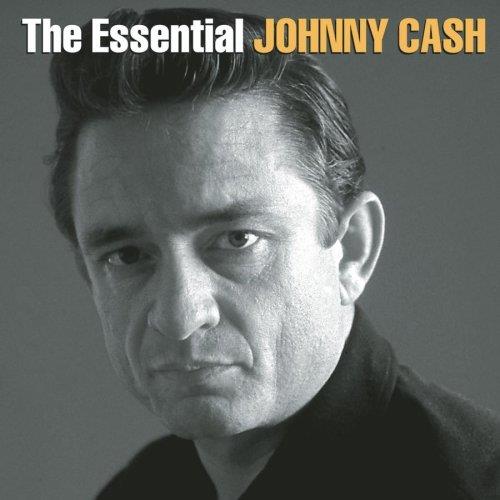 Johnny Cash The Essential Johnny Cash (2LP)